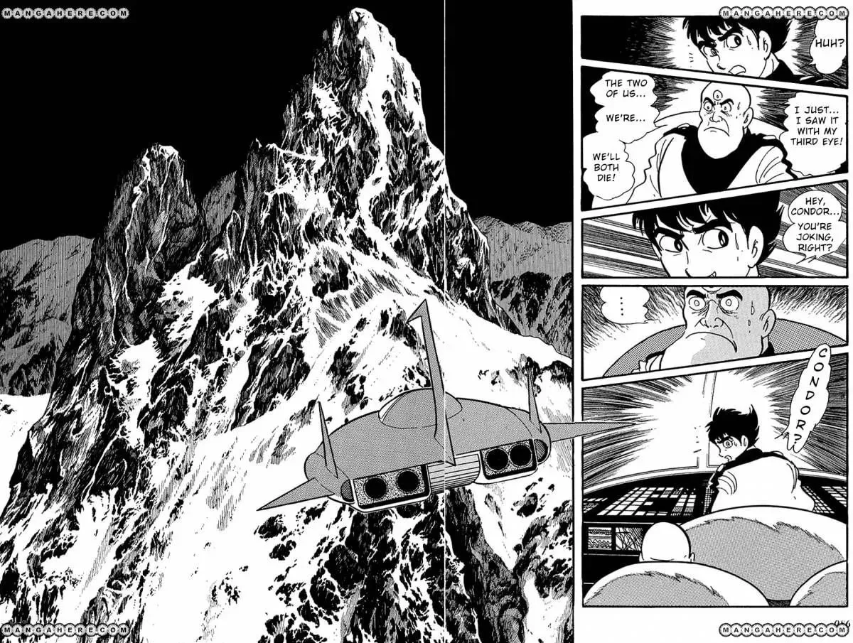 Read Ryuu no Michi chapter 29 image 76 on Lezhin