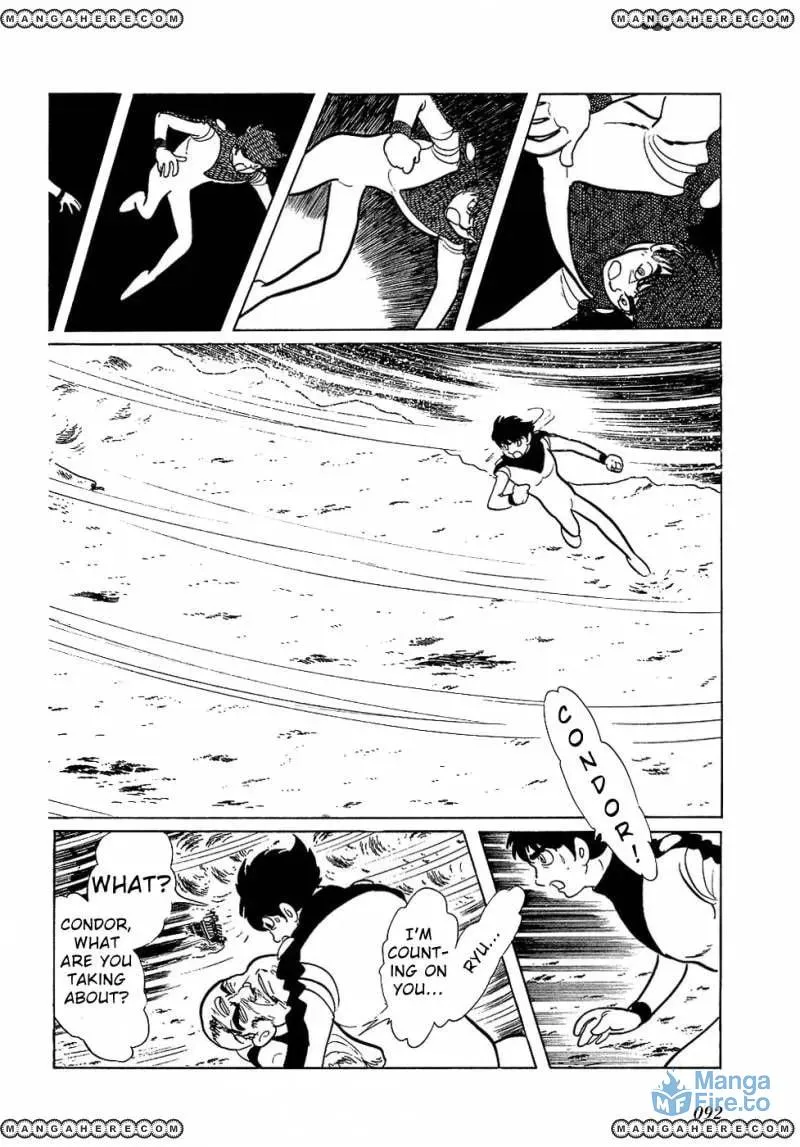 Read Ryuu no Michi chapter 29 image 80 on Lezhin