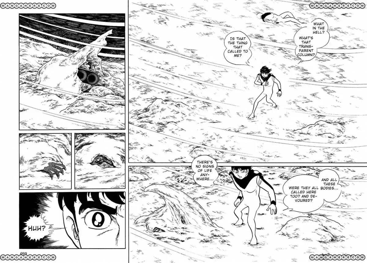 Read Ryuu no Michi chapter 29 image 84 on Lezhin