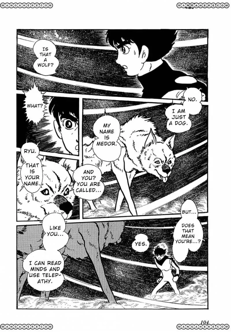 Read Ryuu no Michi chapter 29 image 88 on Lezhin