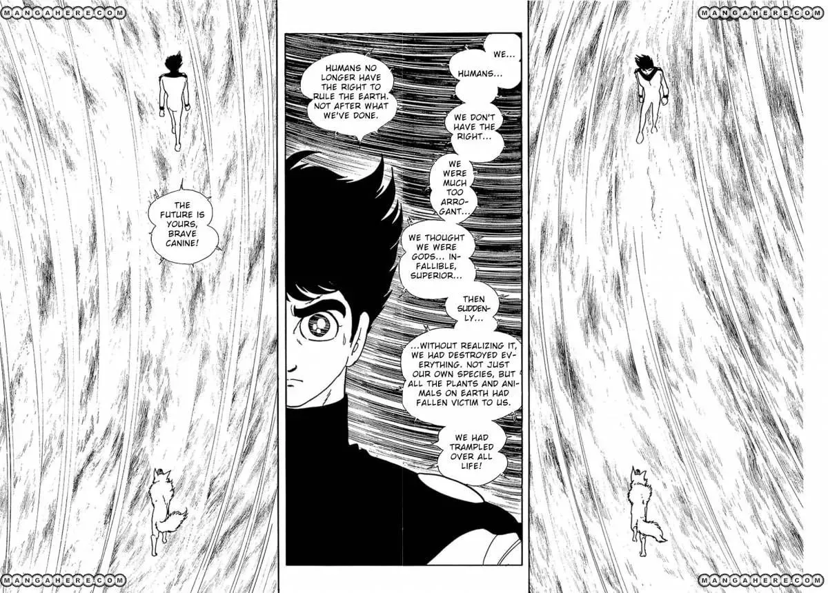 Read Ryuu no Michi chapter 29 image 93 on Lezhin
