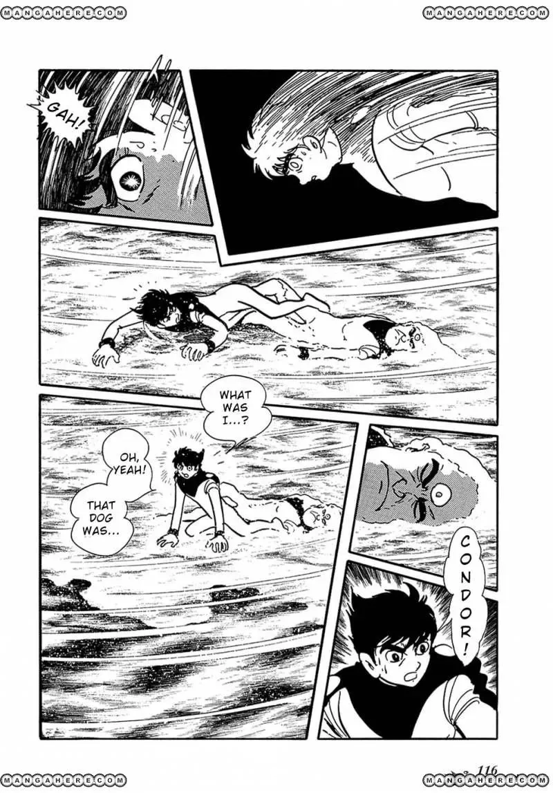Read Ryuu no Michi chapter 29 image 97 on Lezhin