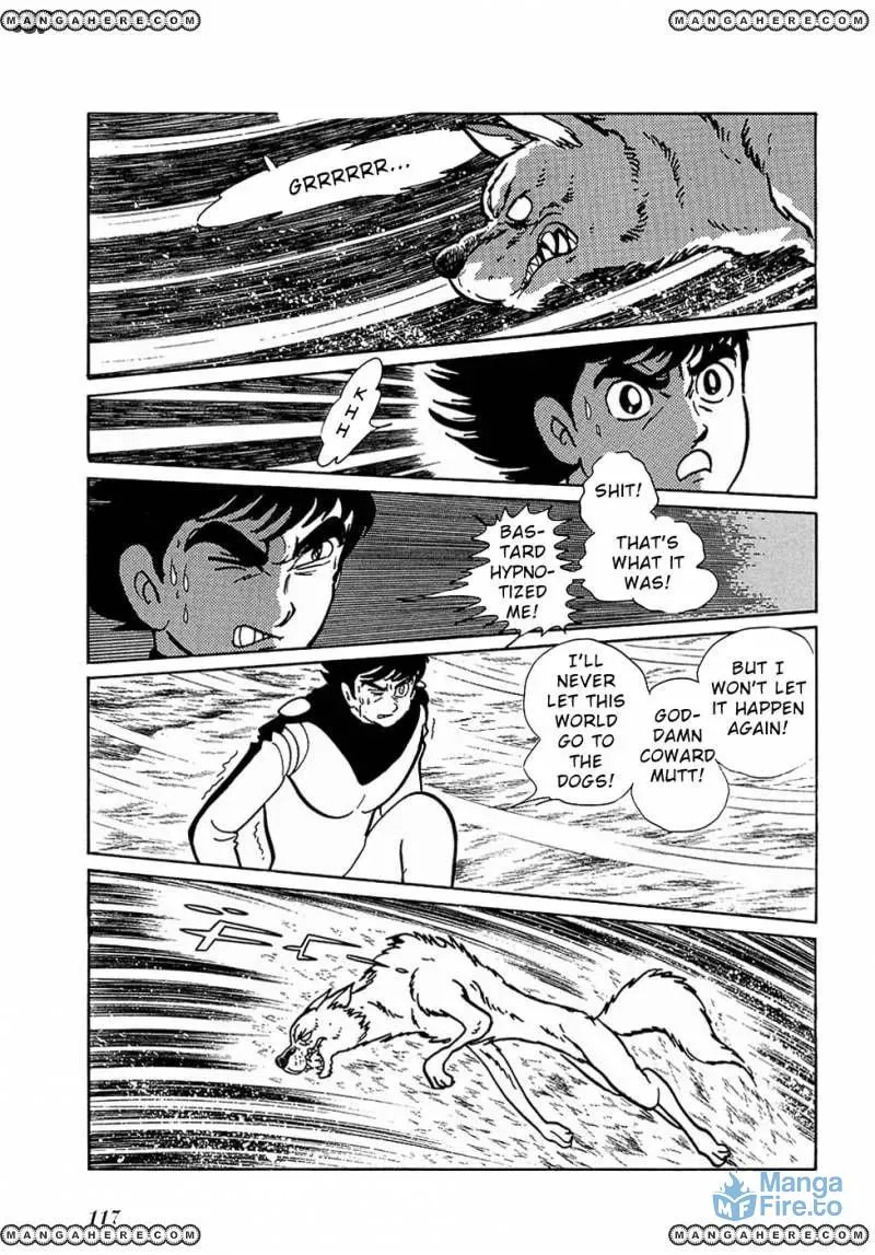 Read Ryuu no Michi chapter 29 image 98 on Lezhin