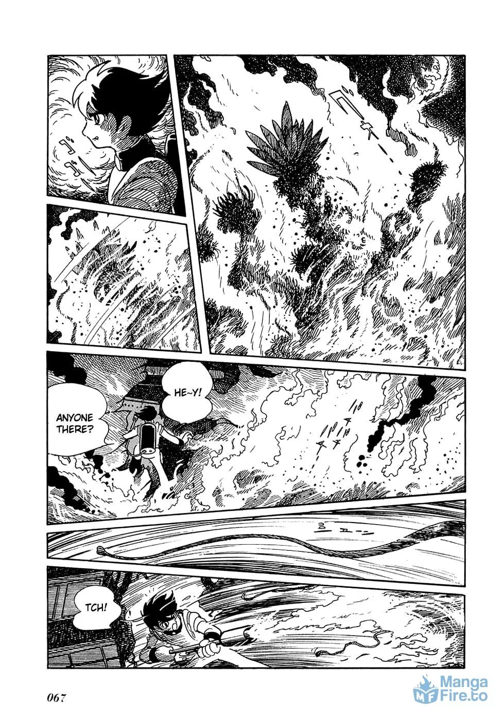 Read Ryuu no Michi chapter 3 image 11 on Lezhin