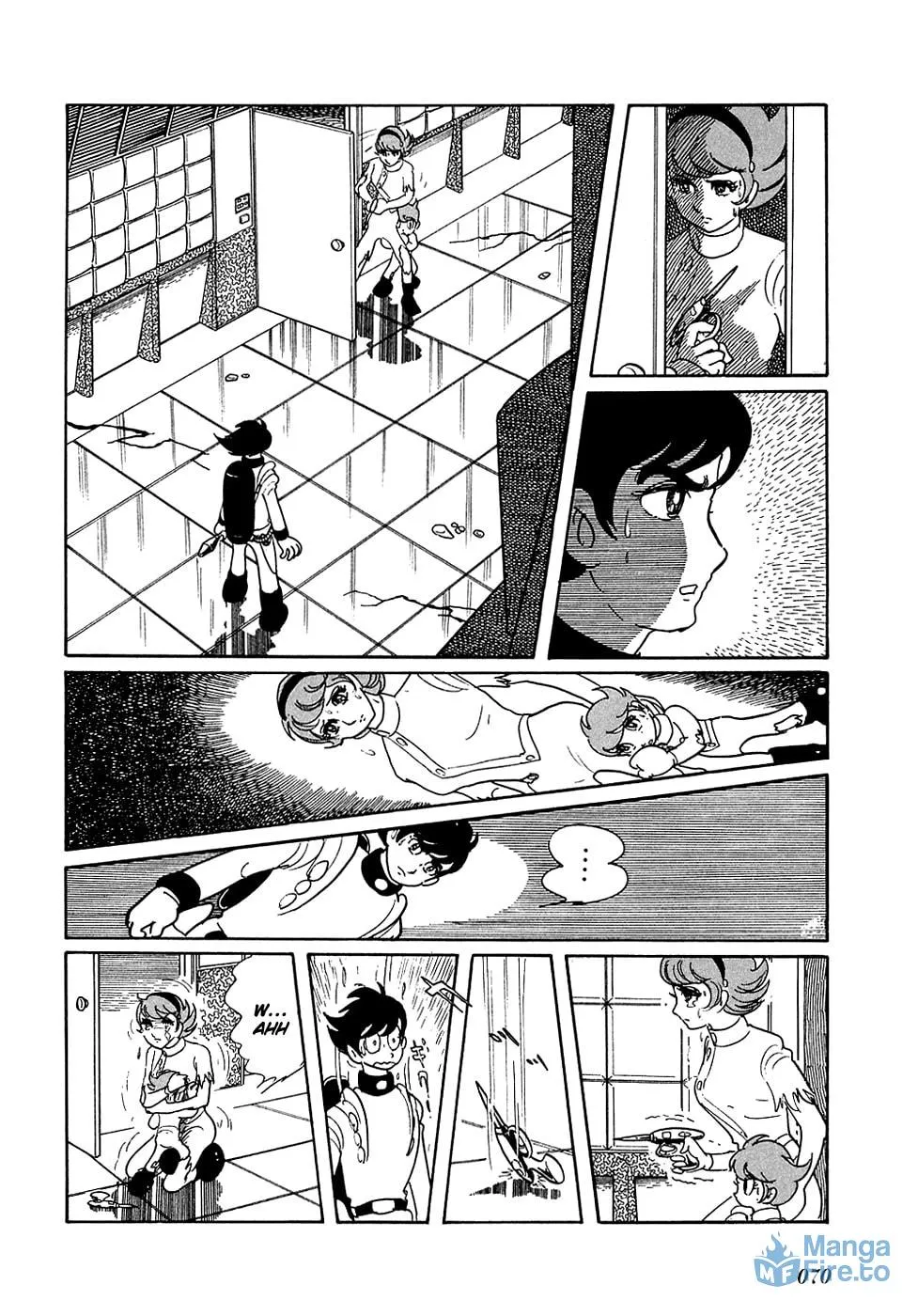 Read Ryuu no Michi chapter 3 image 14 on Lezhin