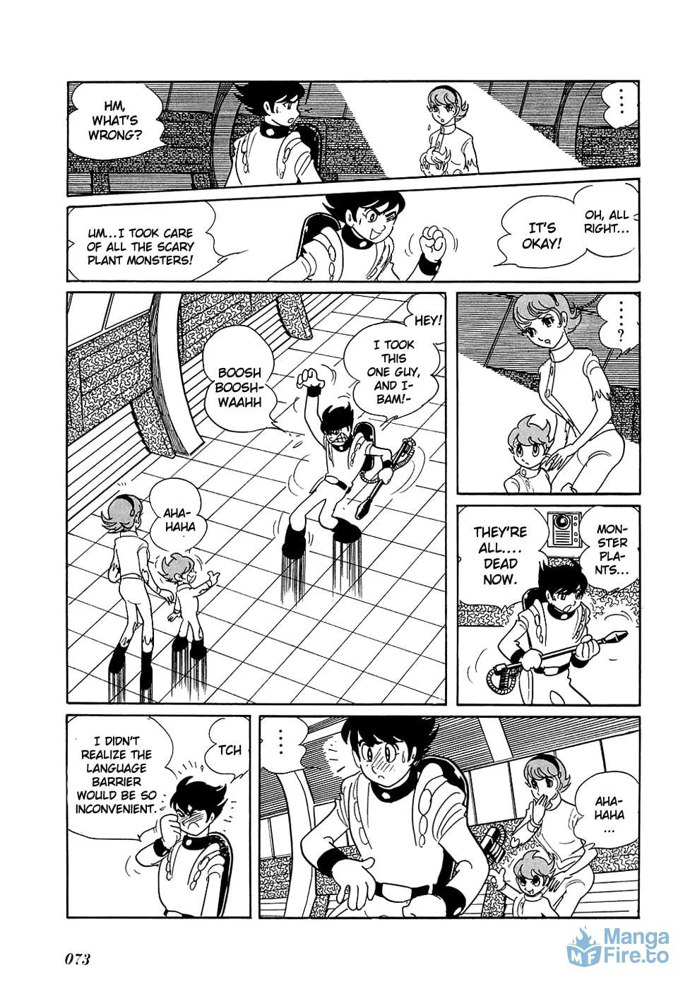 Read Ryuu no Michi chapter 3 image 17 on Lezhin