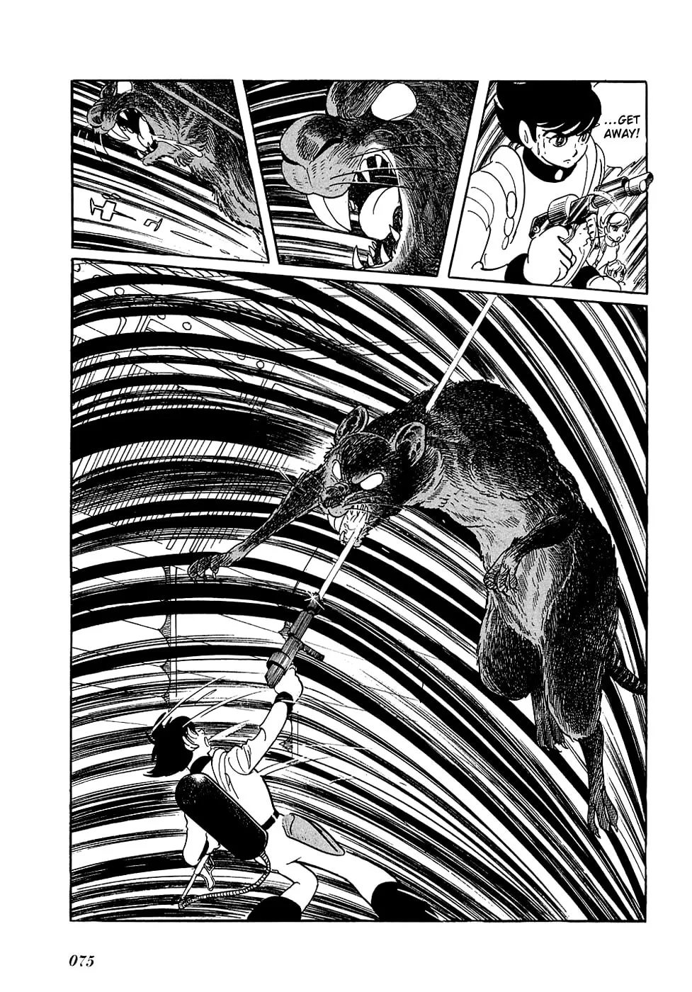Read Ryuu no Michi chapter 3 image 19 on Lezhin
