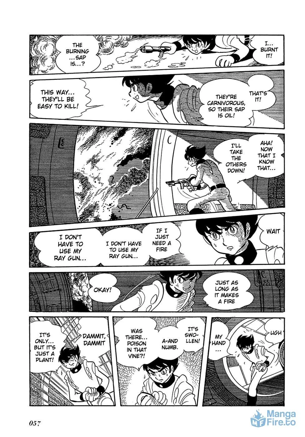 Read Ryuu no Michi chapter 3 image 2 on Lezhin