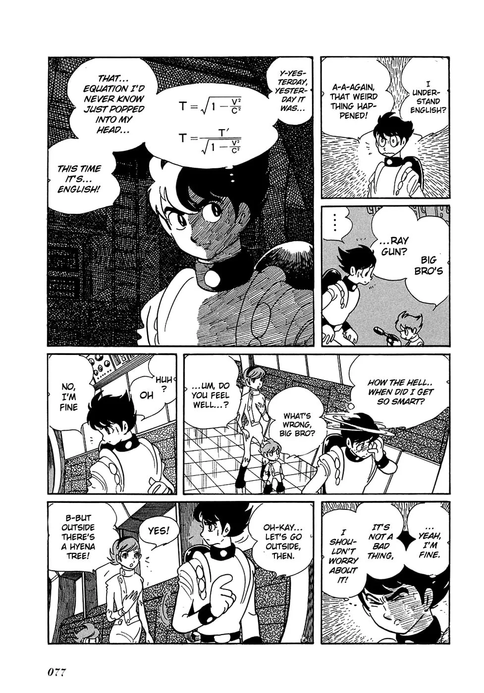 Read Ryuu no Michi chapter 3 image 21 on Lezhin