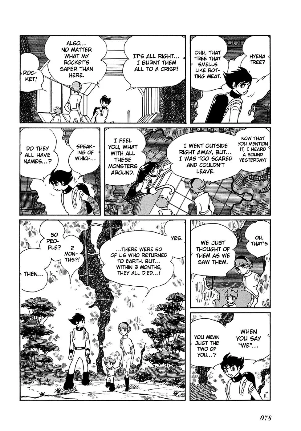 Read Ryuu no Michi chapter 3 image 22 on Lezhin