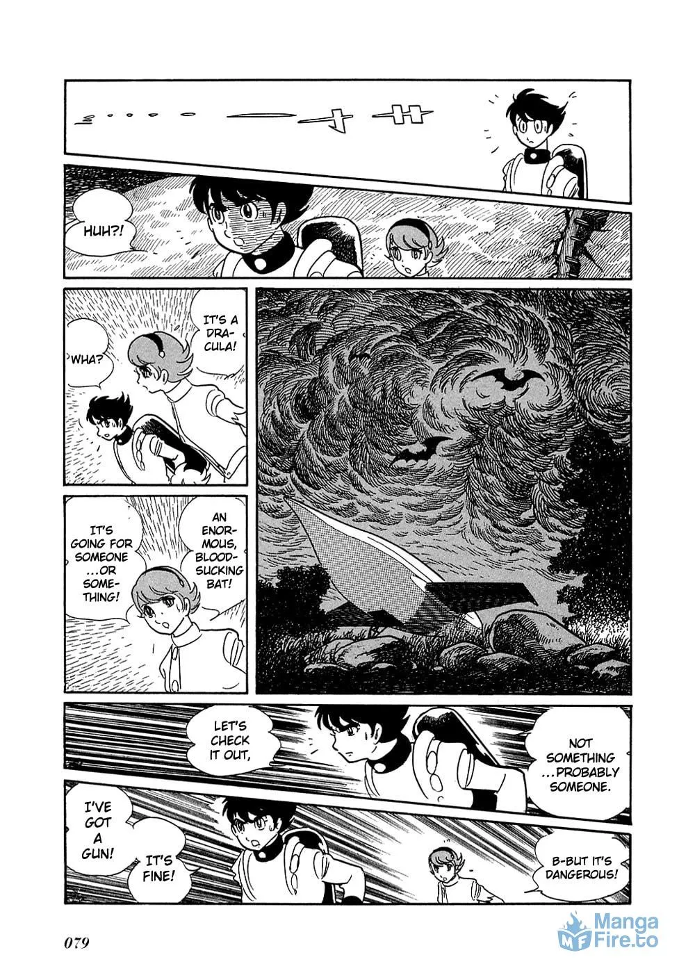 Read Ryuu no Michi chapter 3 image 23 on Lezhin