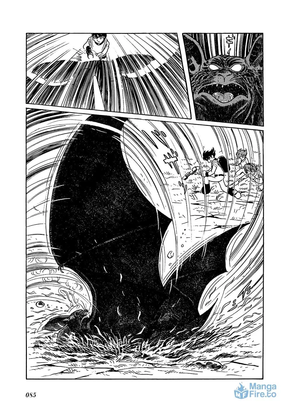 Read Ryuu no Michi chapter 3 image 29 on Lezhin