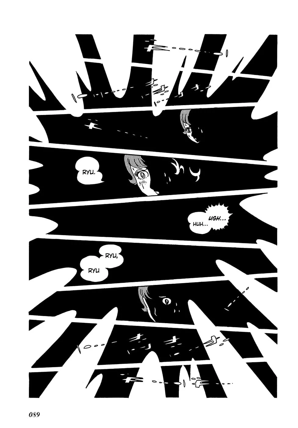 Read Ryuu no Michi chapter 3 image 33 on Lezhin