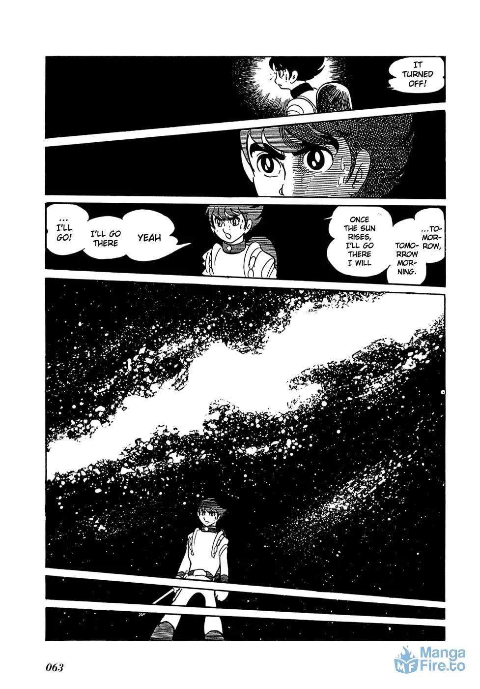 Read Ryuu no Michi chapter 3 image 8 on Lezhin