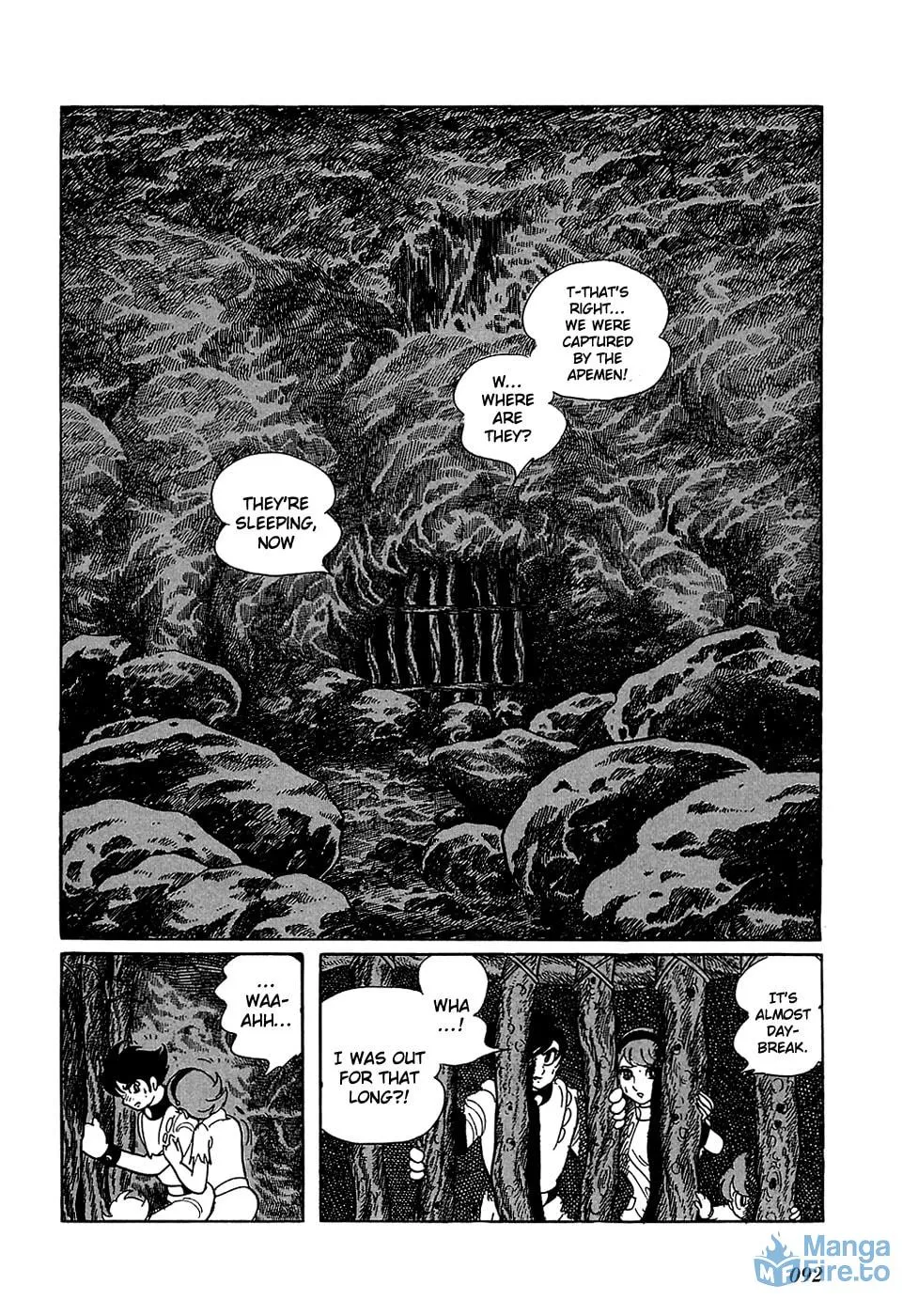 Read Ryuu no Michi chapter 4 image 2 on Lezhin