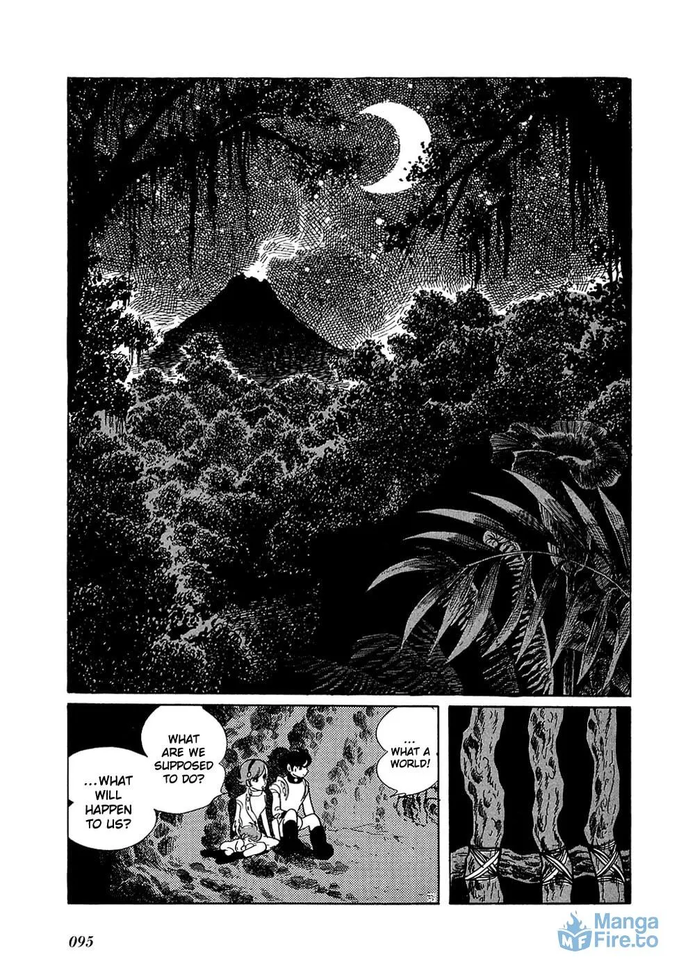 Read Ryuu no Michi chapter 4 image 5 on Lezhin