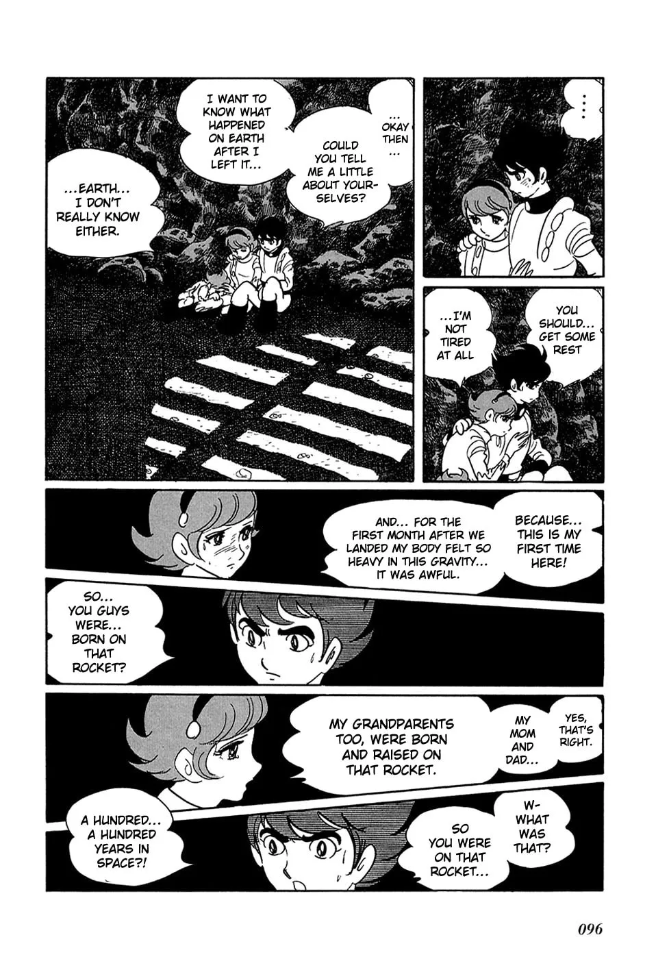 Read Ryuu no Michi chapter 4 image 6 on Lezhin