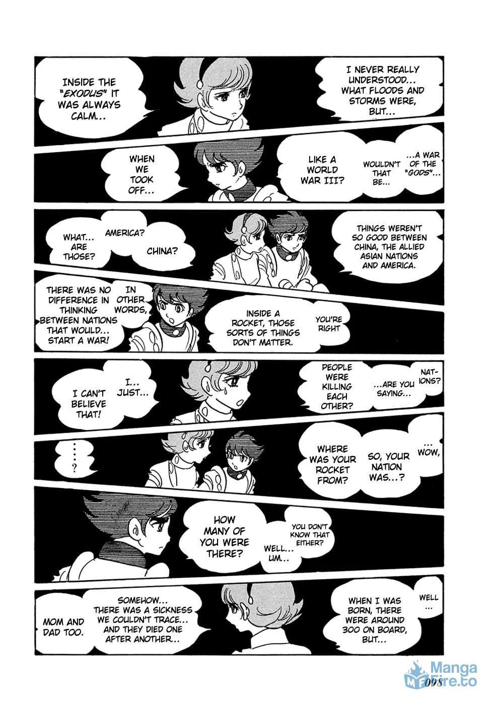 Read Ryuu no Michi chapter 4 image 8 on Lezhin