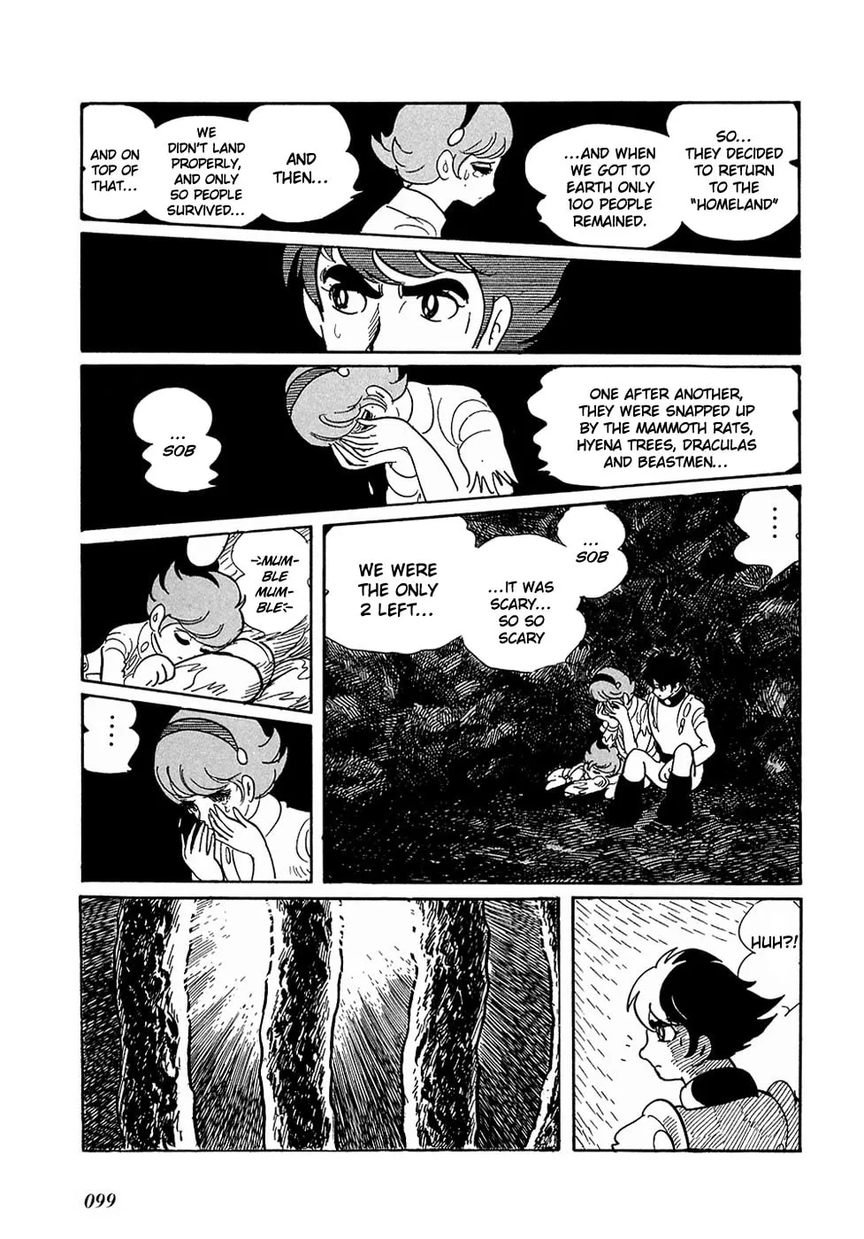 Read Ryuu no Michi chapter 4 image 9 on Lezhin