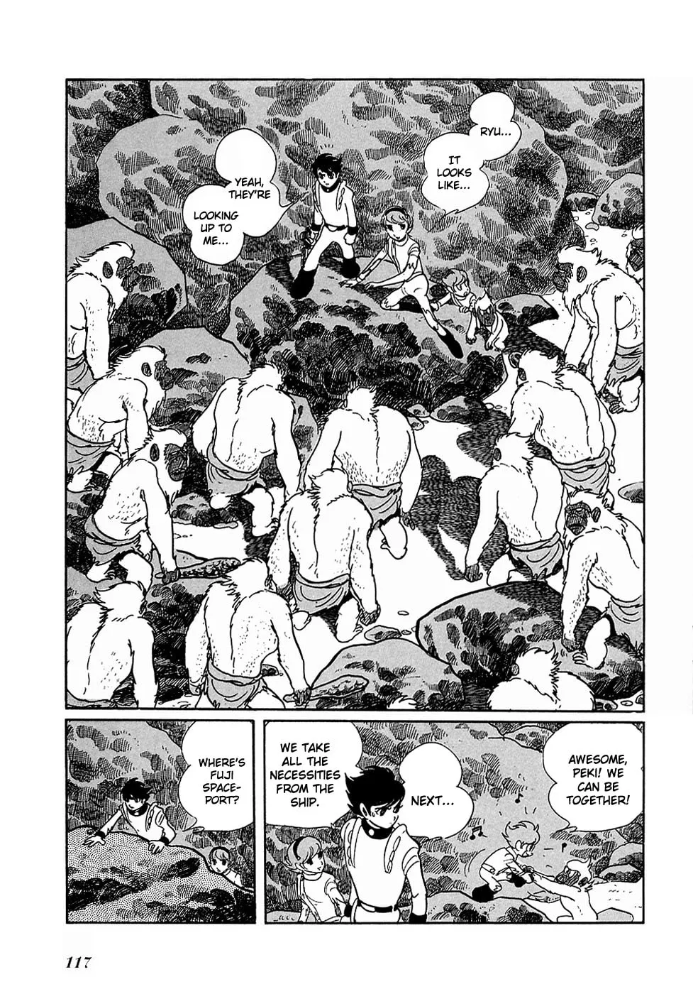 Read Ryuu no Michi chapter 5 image 10 on Lezhin