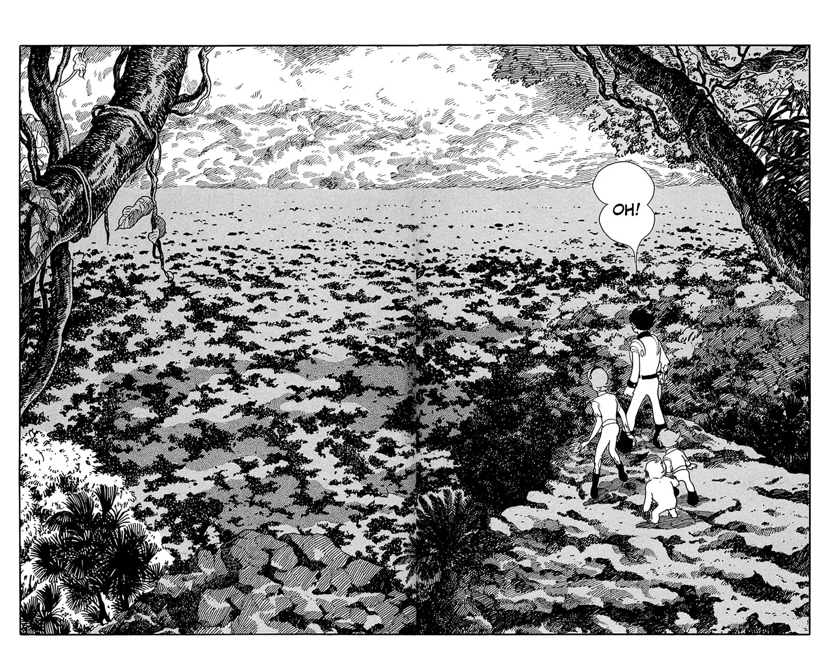 Read Ryuu no Michi chapter 5 image 11 on Lezhin