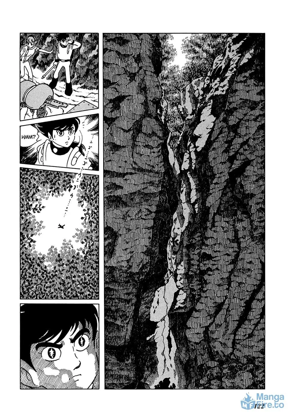 Read Ryuu no Michi chapter 5 image 14 on Lezhin