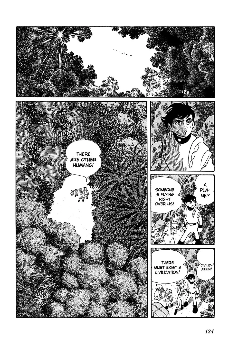 Read Ryuu no Michi chapter 5 image 16 on Lezhin