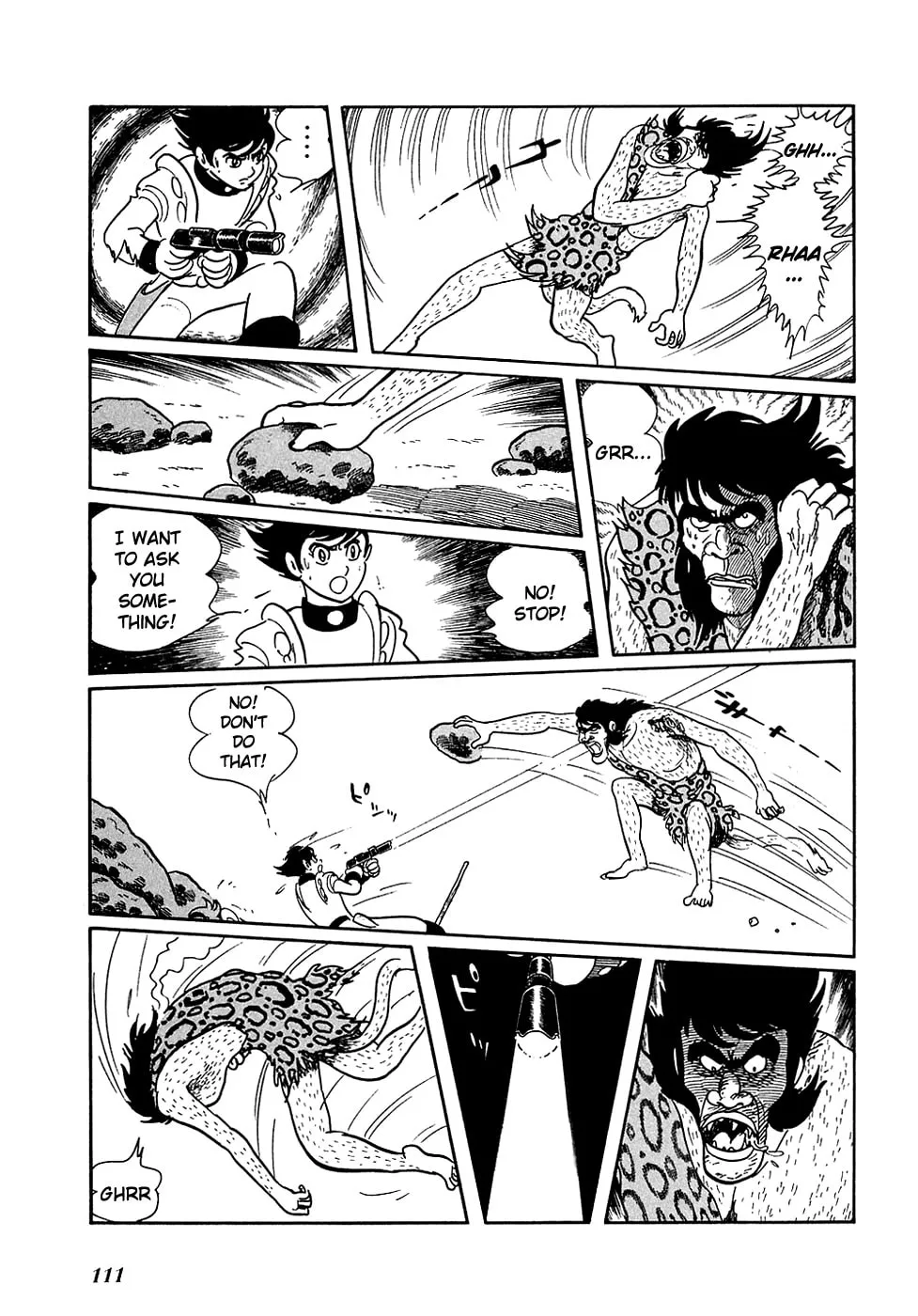 Read Ryuu no Michi chapter 5 image 4 on Lezhin