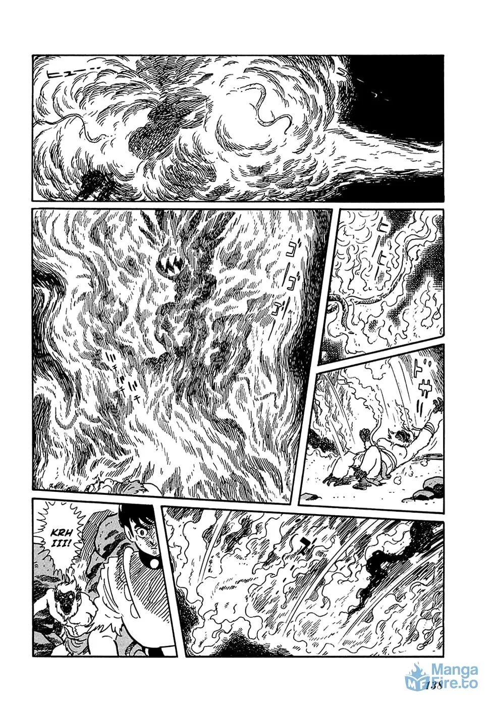 Read Ryuu no Michi chapter 6 image 11 on Lezhin