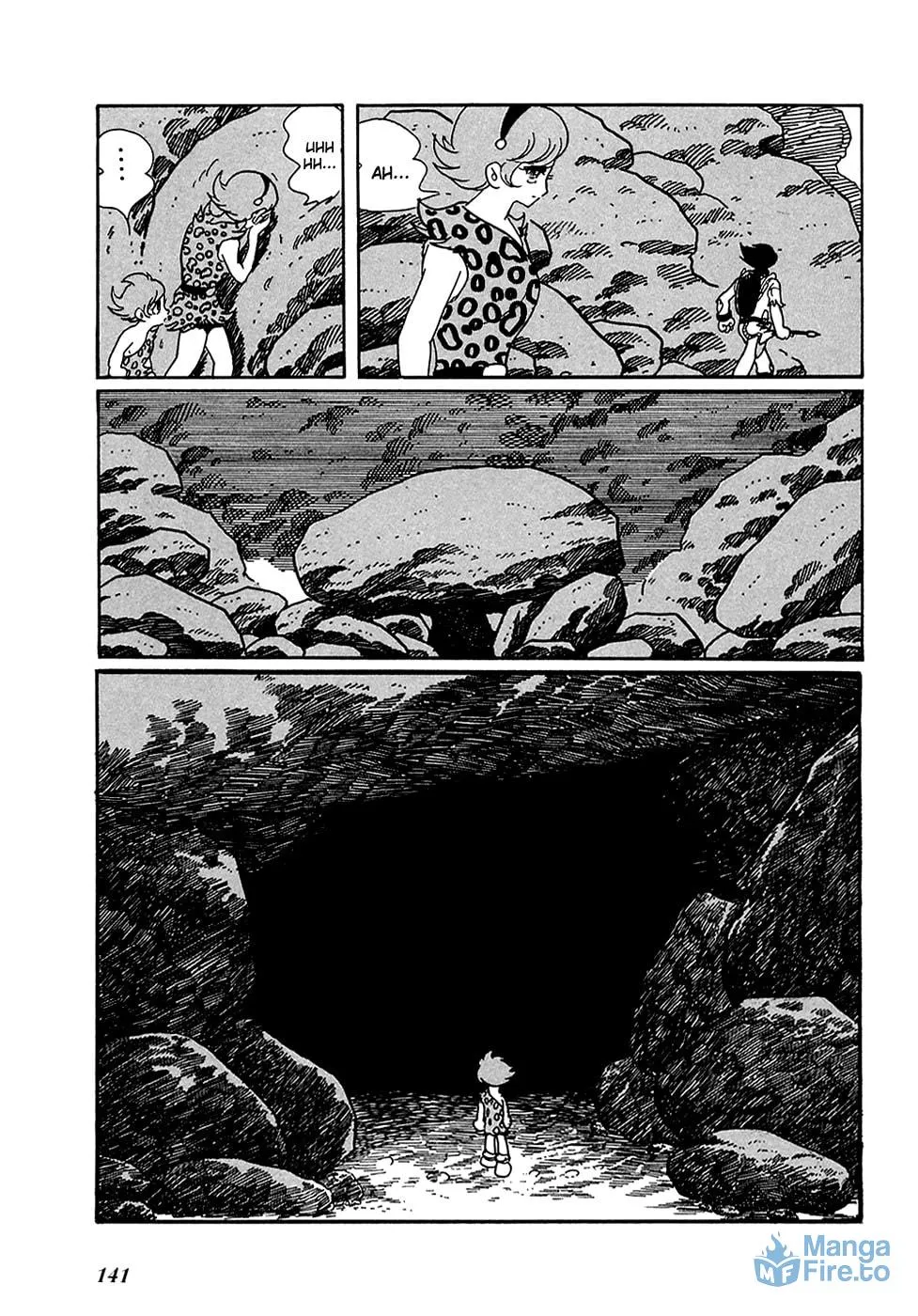 Read Ryuu no Michi chapter 6 image 14 on Lezhin