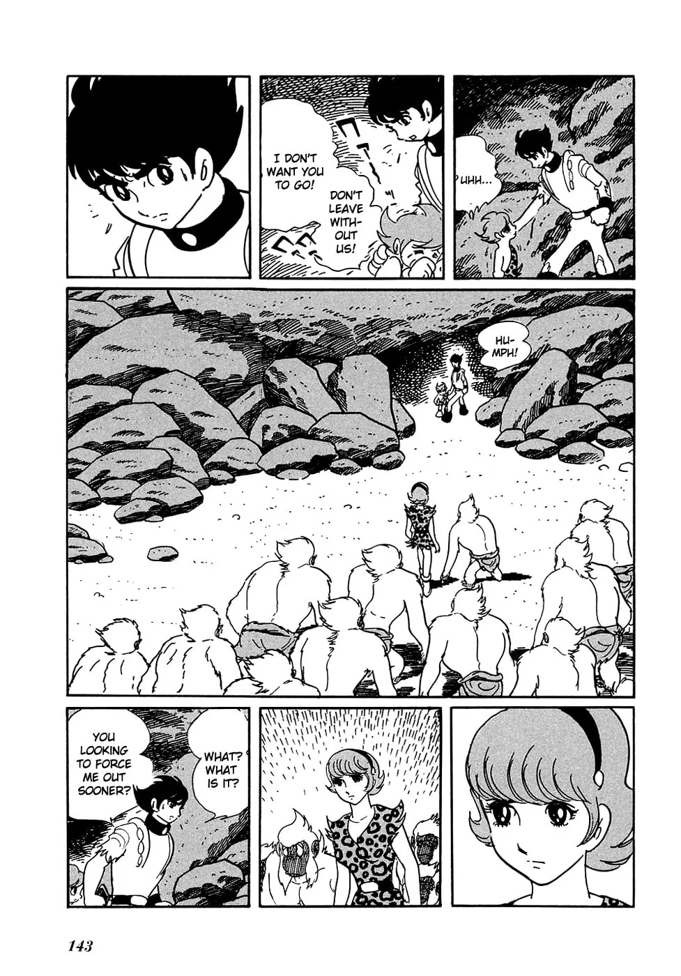 Read Ryuu no Michi chapter 6 image 16 on Lezhin
