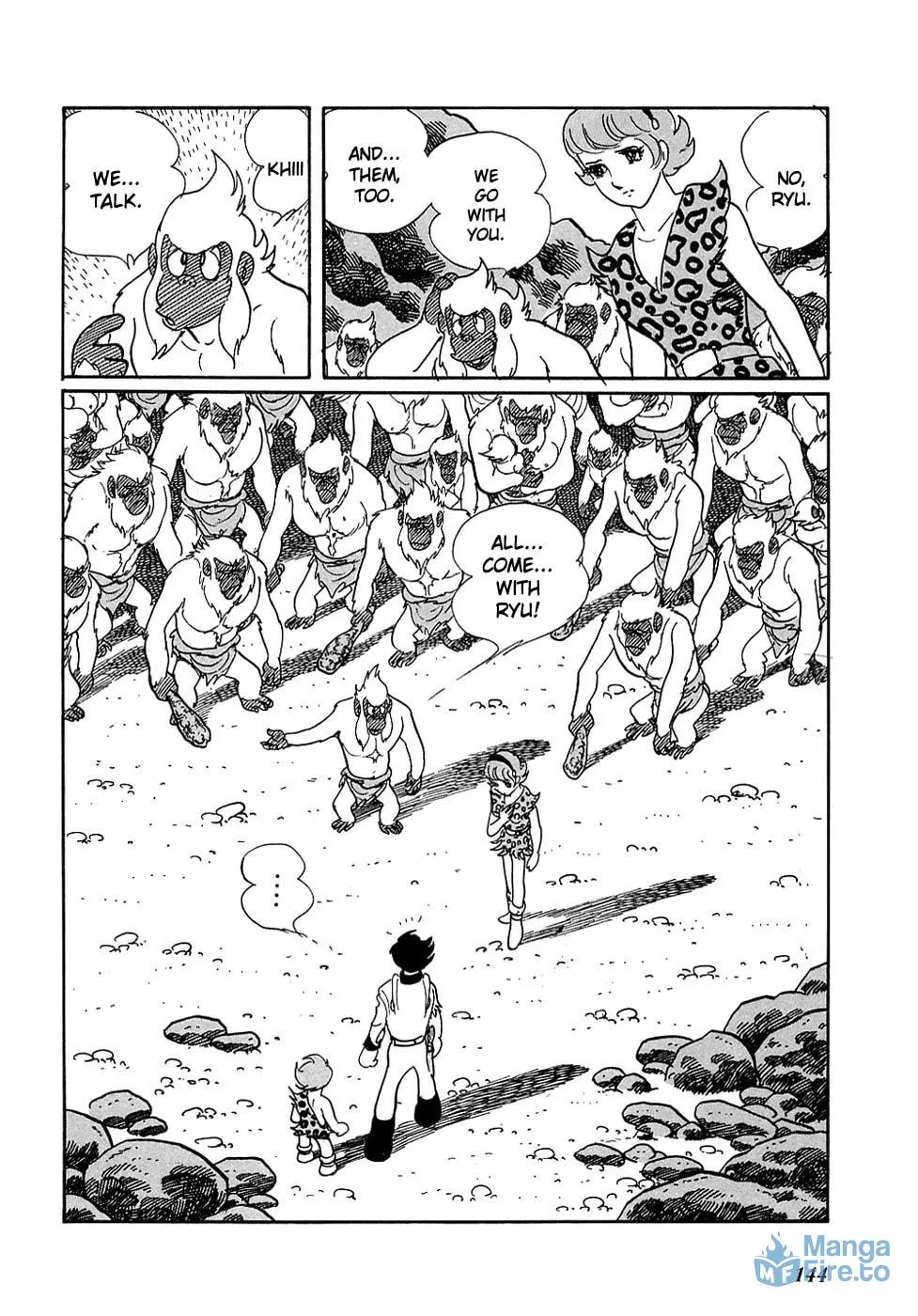 Read Ryuu no Michi chapter 6 image 17 on Lezhin