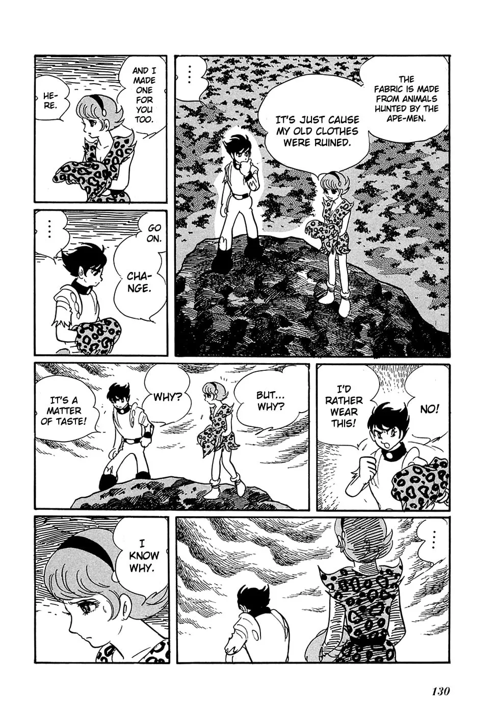 Read Ryuu no Michi chapter 6 image 3 on Lezhin