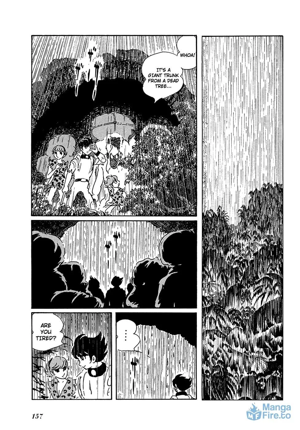 Read Ryuu no Michi chapter 7 image 11 on Lezhin
