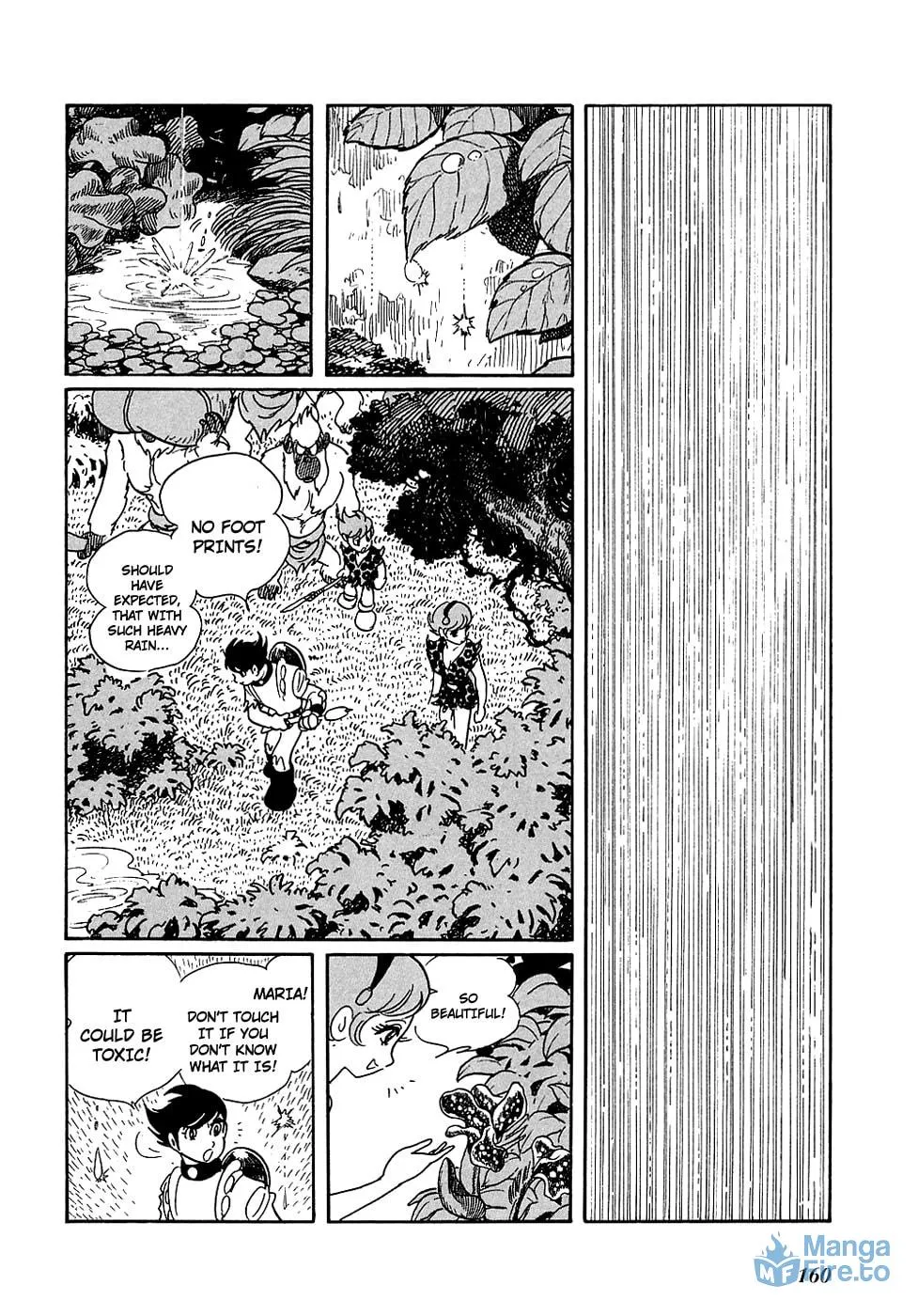 Read Ryuu no Michi chapter 7 image 14 on Lezhin