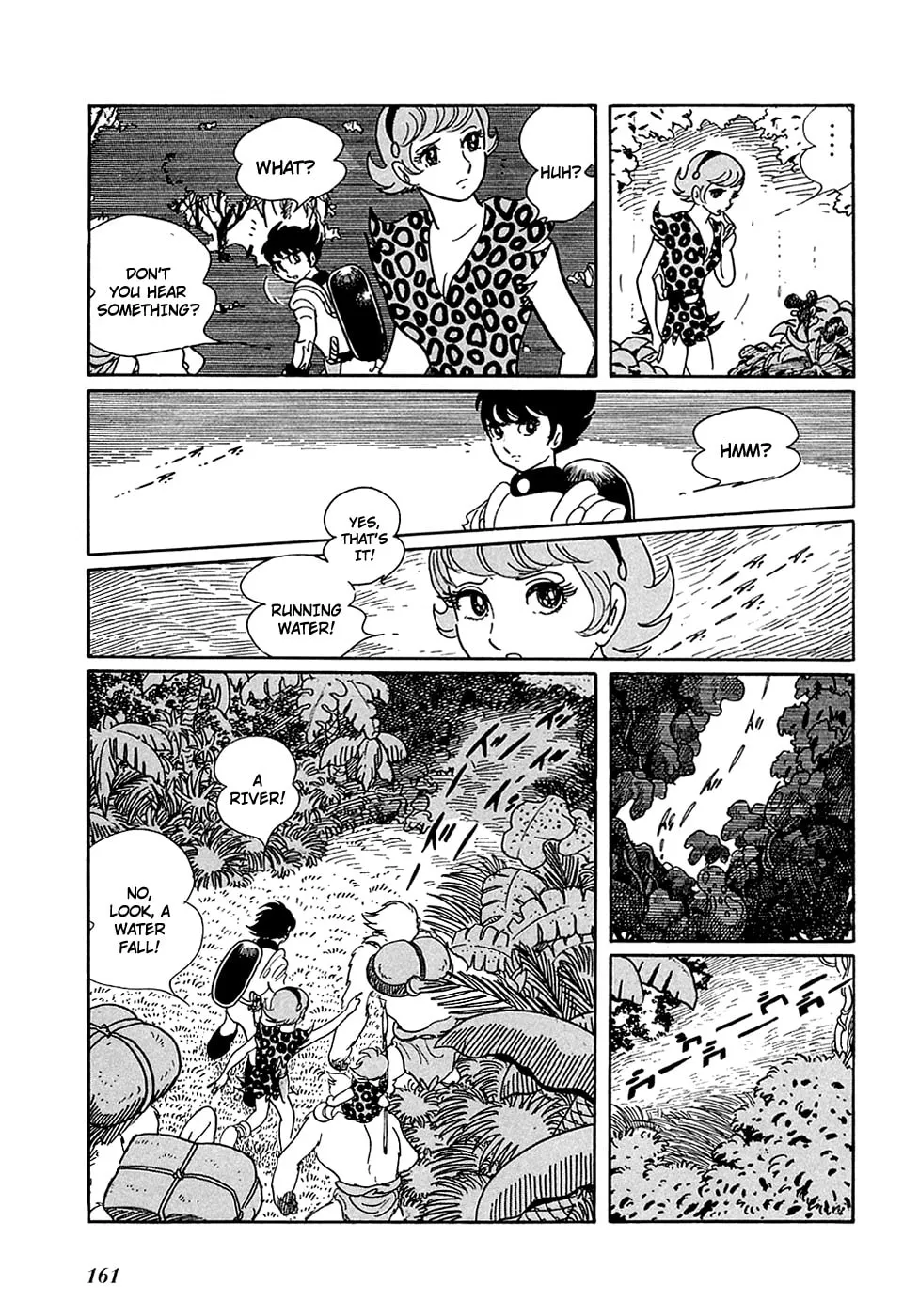 Read Ryuu no Michi chapter 7 image 15 on Lezhin
