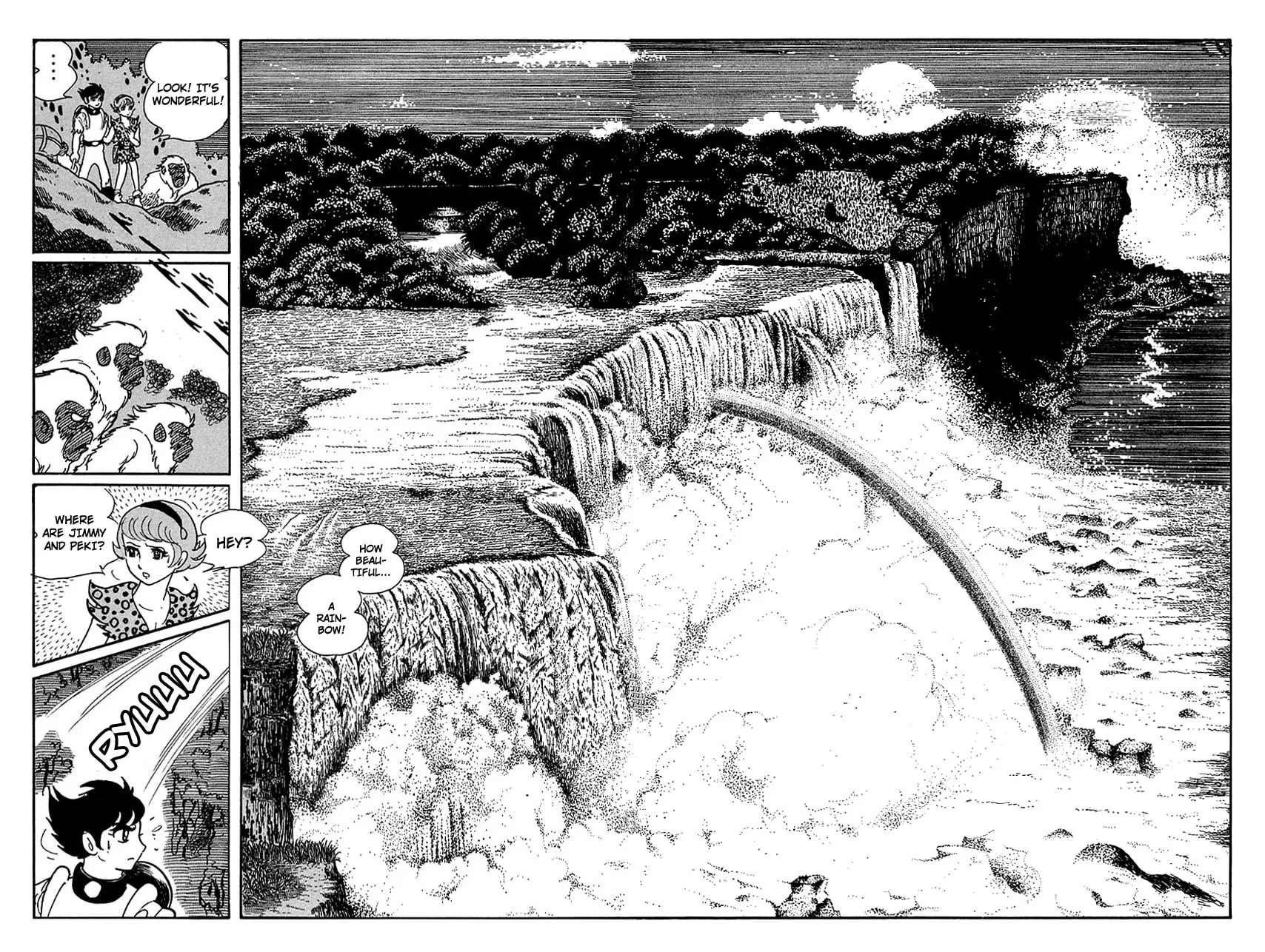 Read Ryuu no Michi chapter 7 image 16 on Lezhin