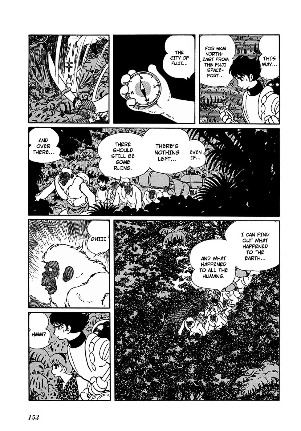 Read Ryuu no Michi chapter 7 image 7 on Lezhin