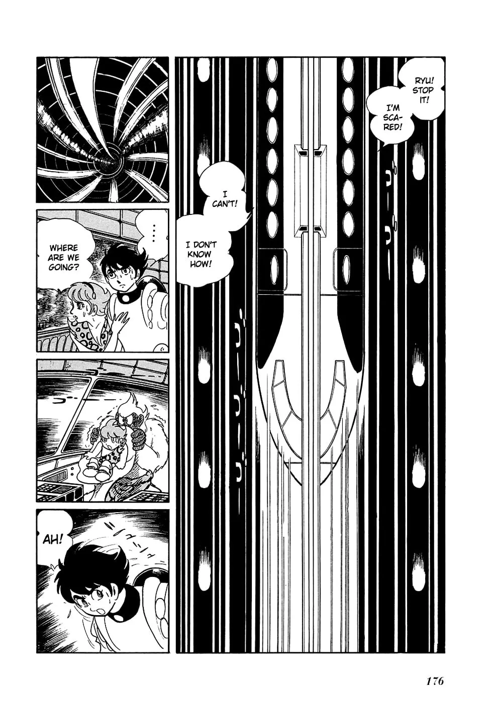 Read Ryuu no Michi chapter 8 image 10 on Lezhin