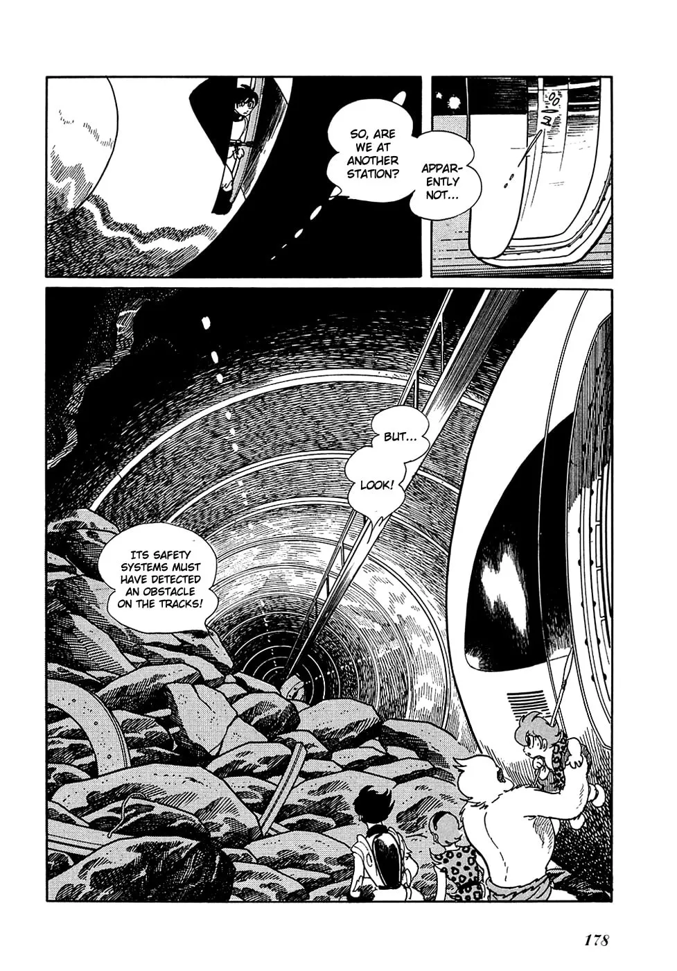 Read Ryuu no Michi chapter 8 image 12 on Lezhin