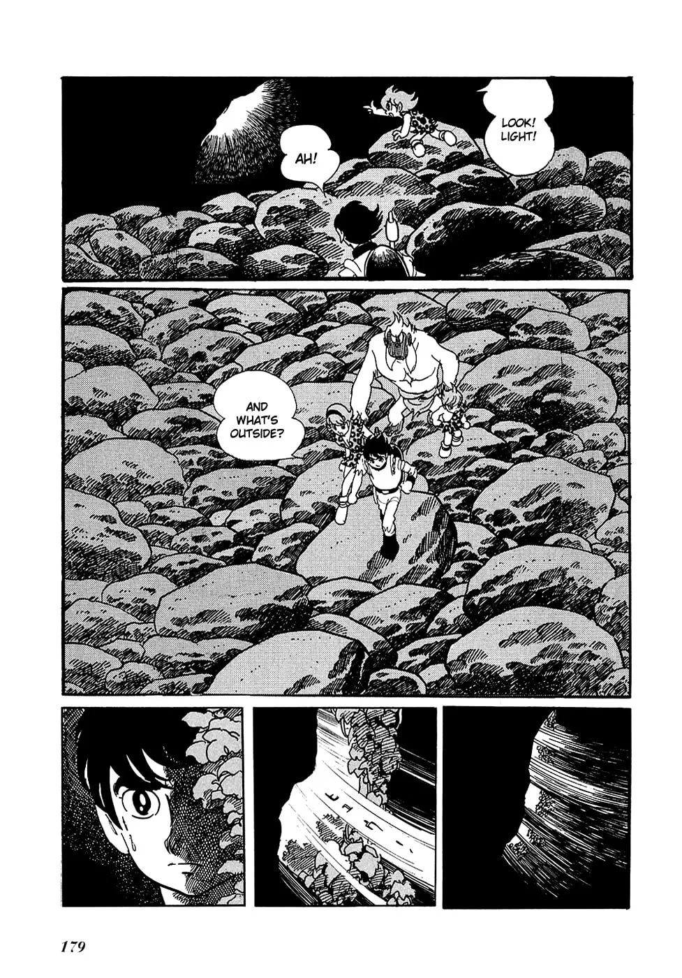 Read Ryuu no Michi chapter 8 image 13 on Lezhin