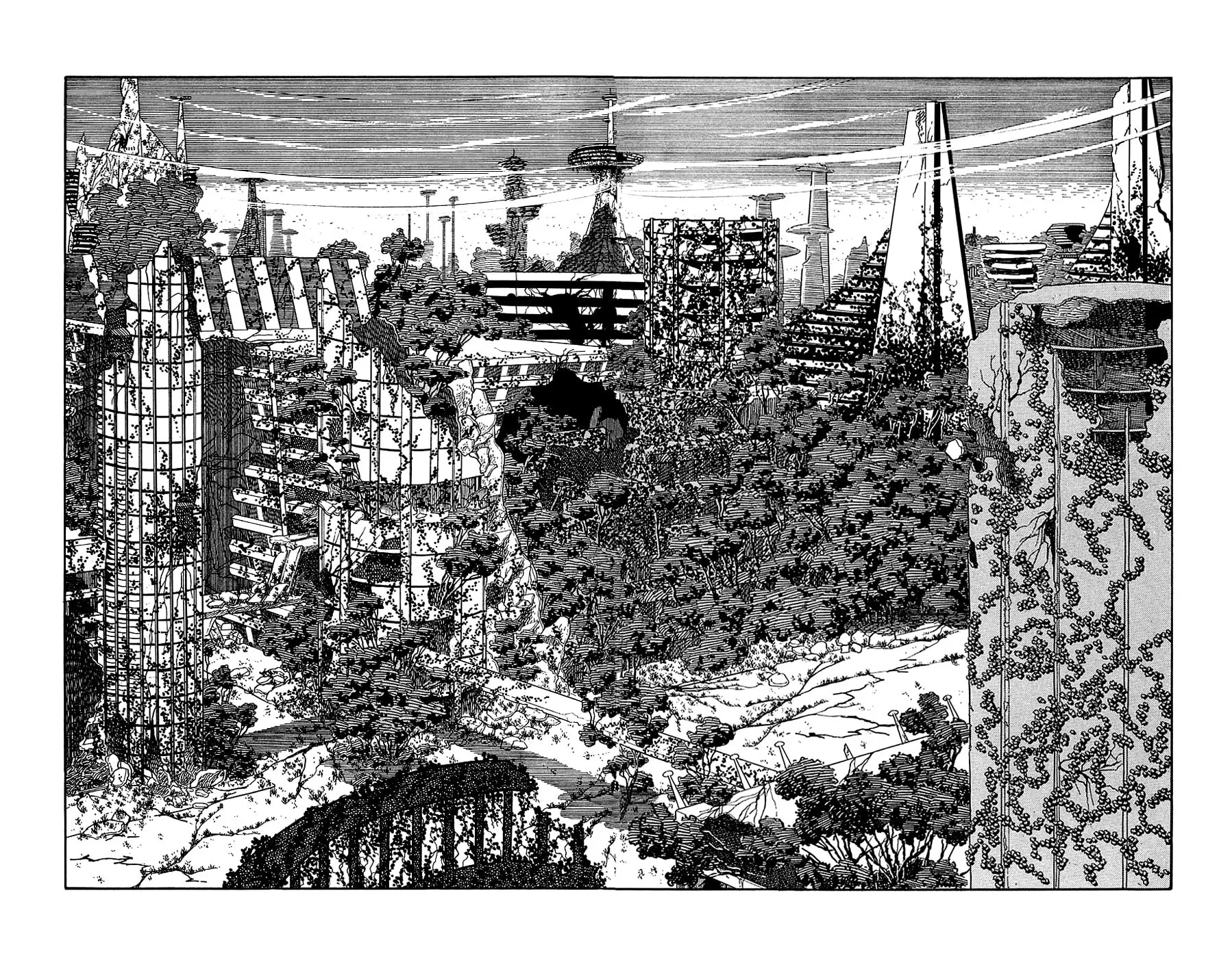 Read Ryuu no Michi chapter 8 image 14 on Lezhin