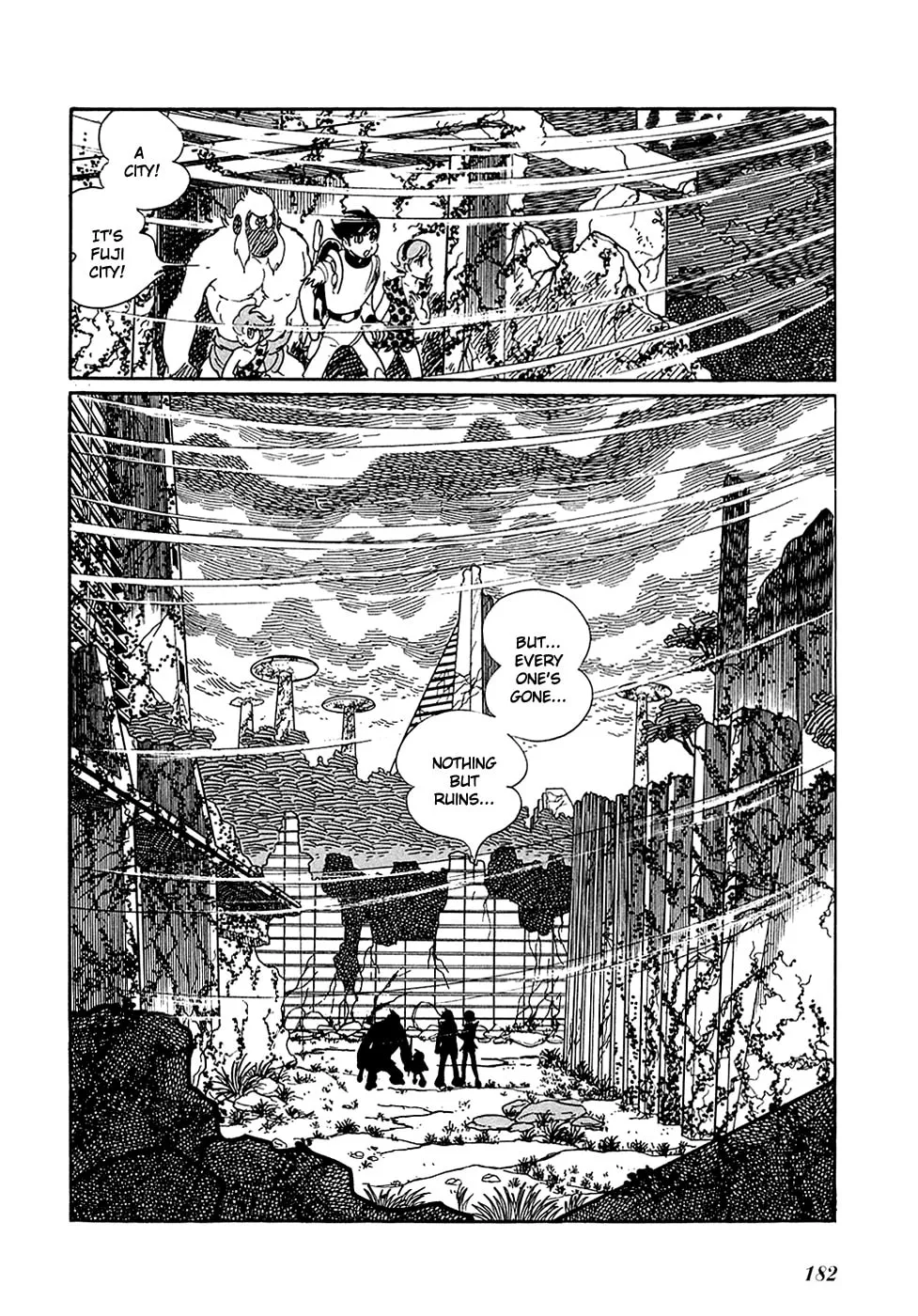 Read Ryuu no Michi chapter 8 image 15 on Lezhin