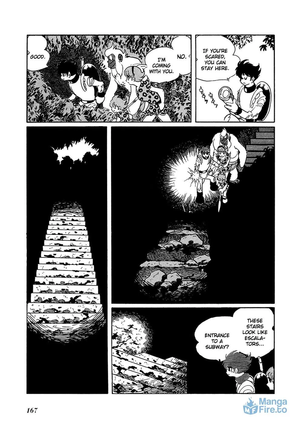 Read Ryuu no Michi chapter 8 image 2 on Lezhin