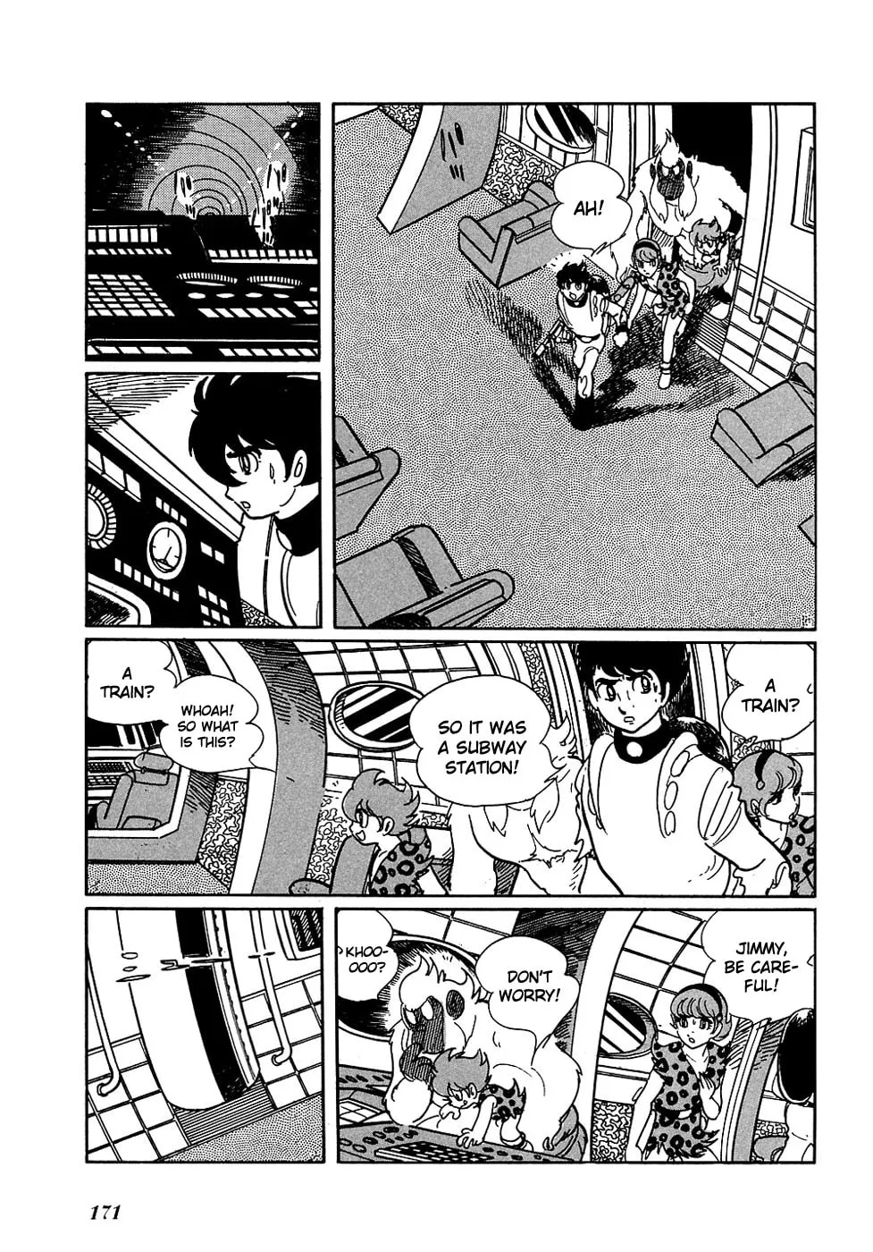 Read Ryuu no Michi chapter 8 image 6 on Lezhin