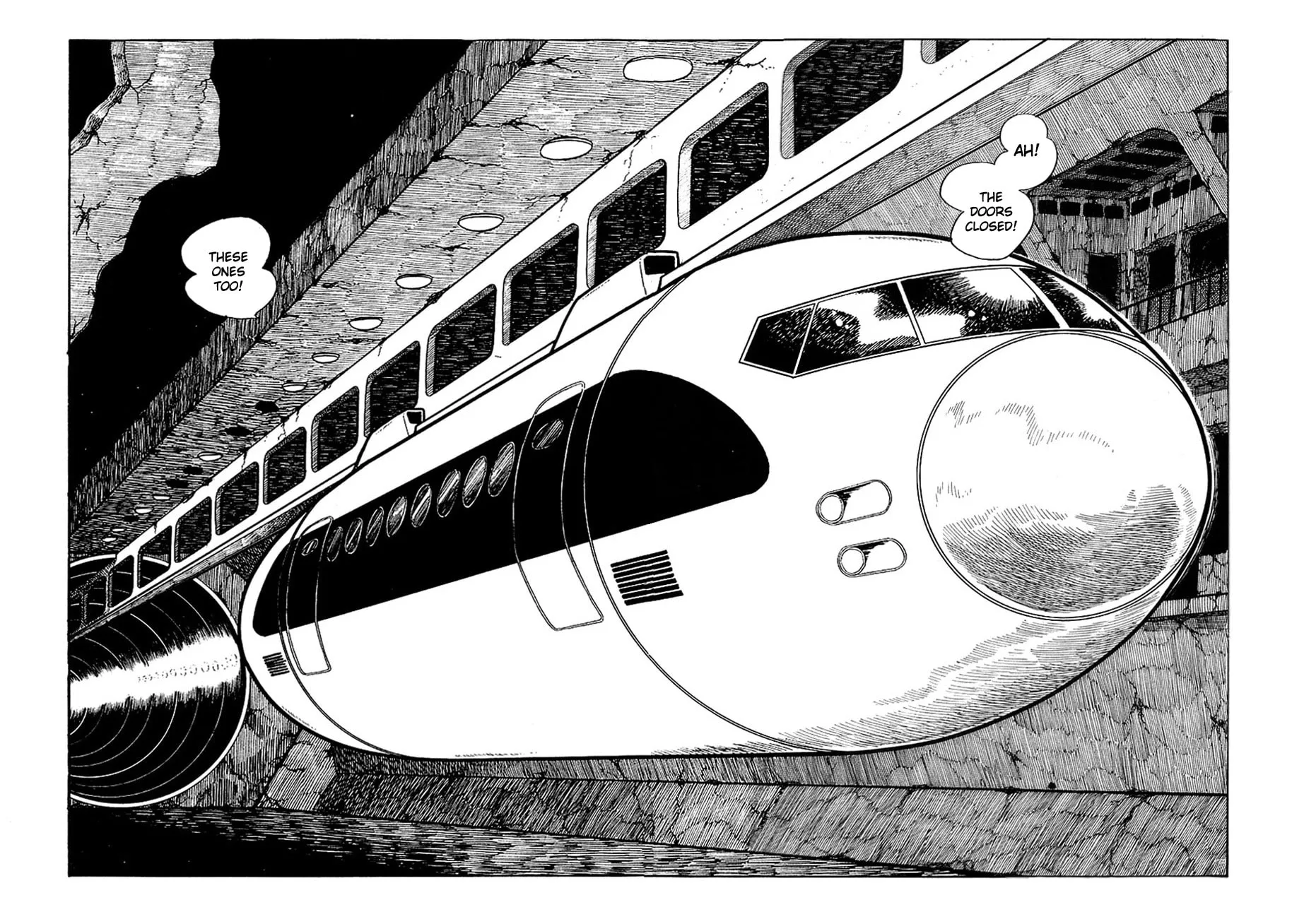 Read Ryuu no Michi chapter 8 image 7 on Lezhin