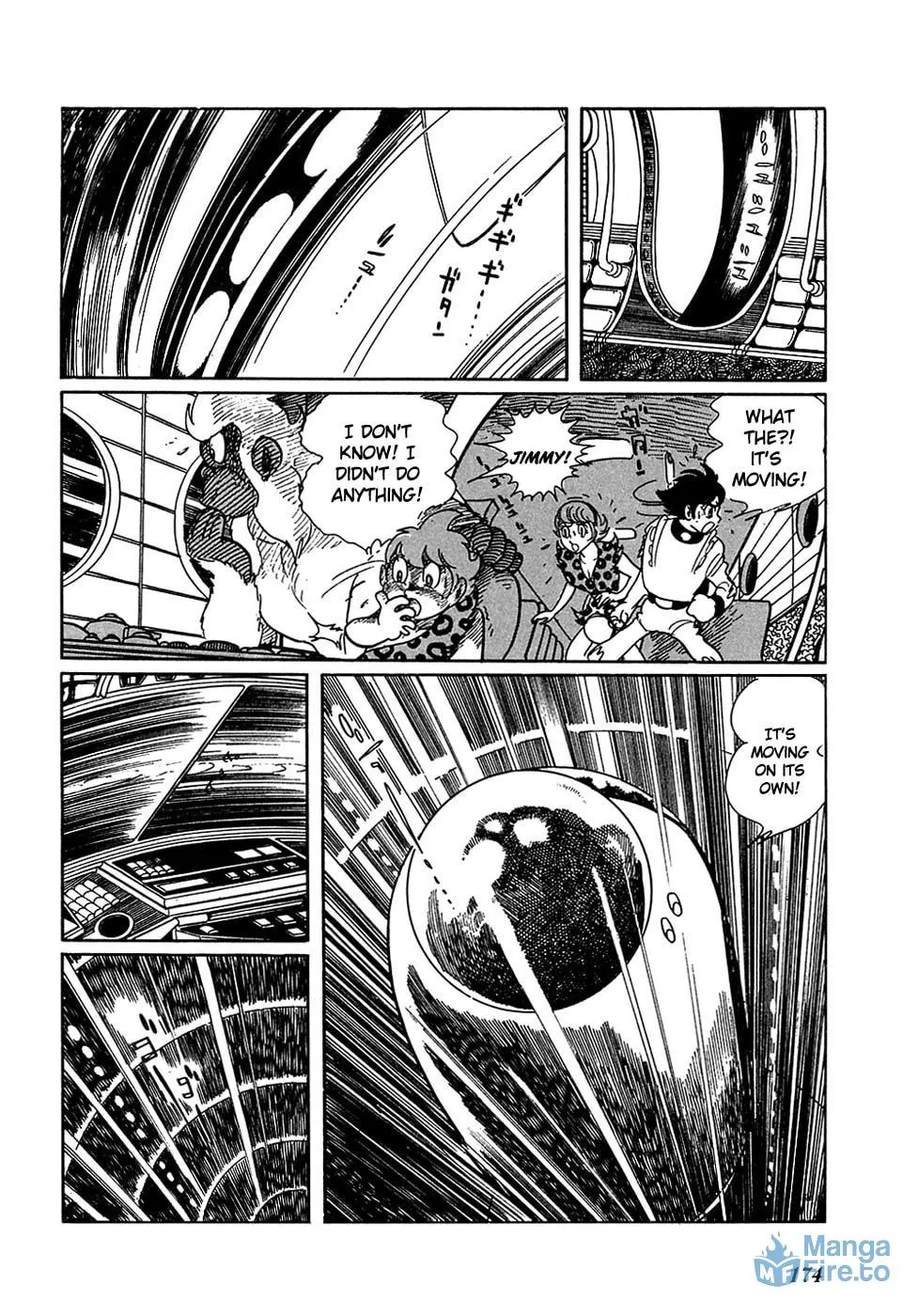 Read Ryuu no Michi chapter 8 image 8 on Lezhin