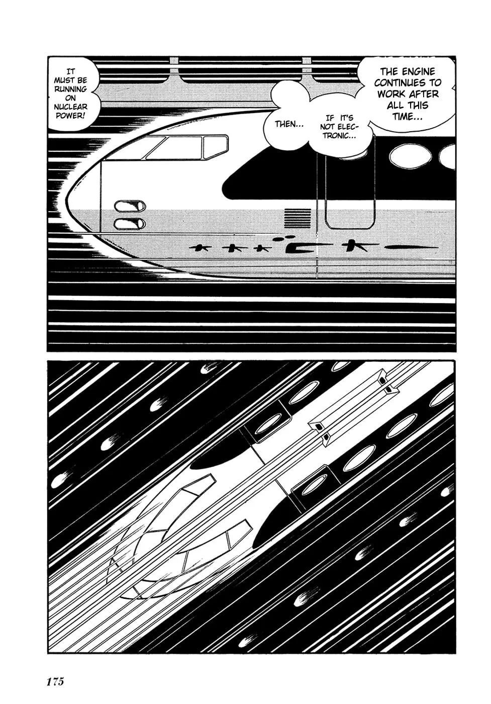 Read Ryuu no Michi chapter 8 image 9 on Lezhin