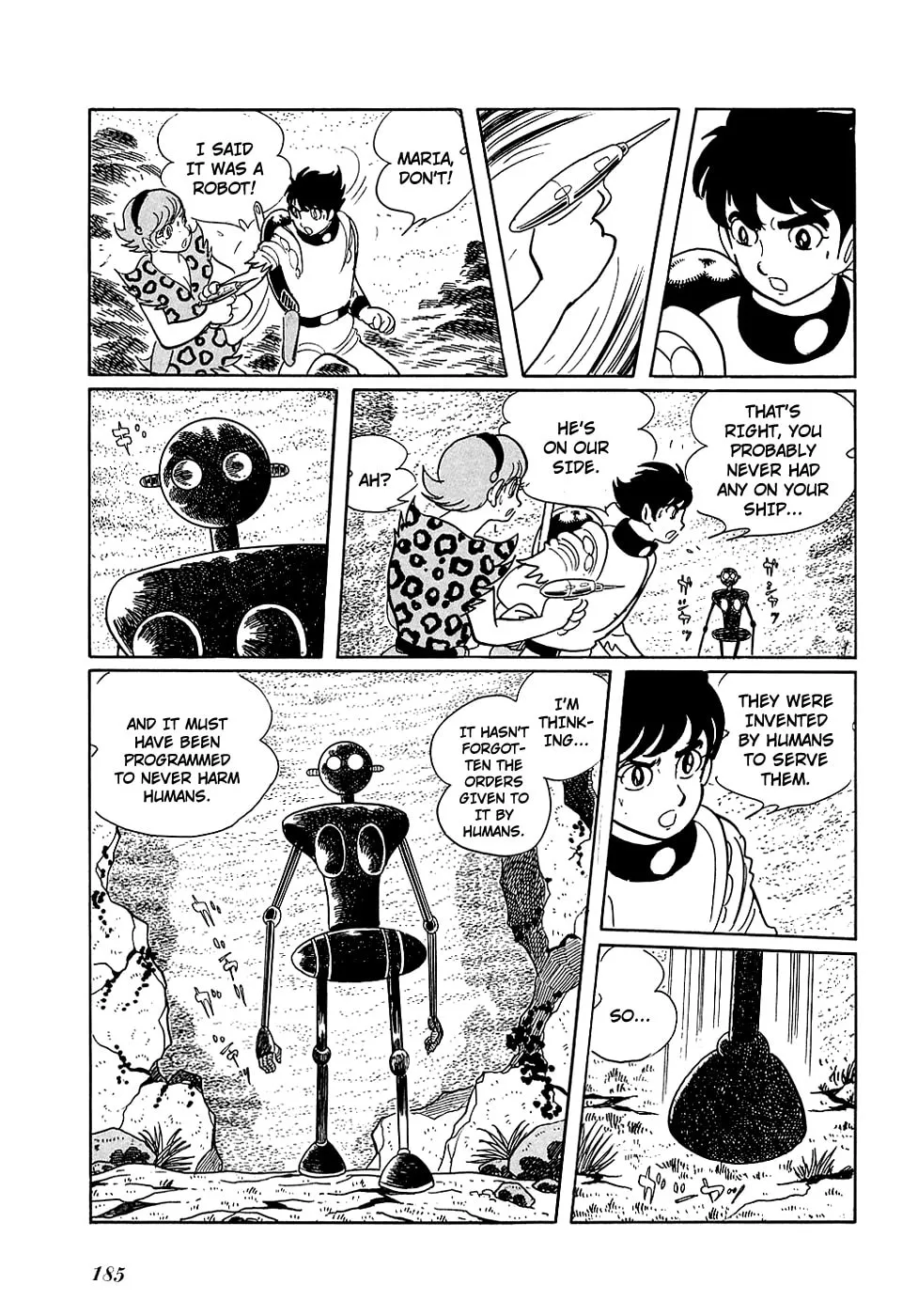 Read Ryuu no Michi chapter 9 image 1 on Lezhin