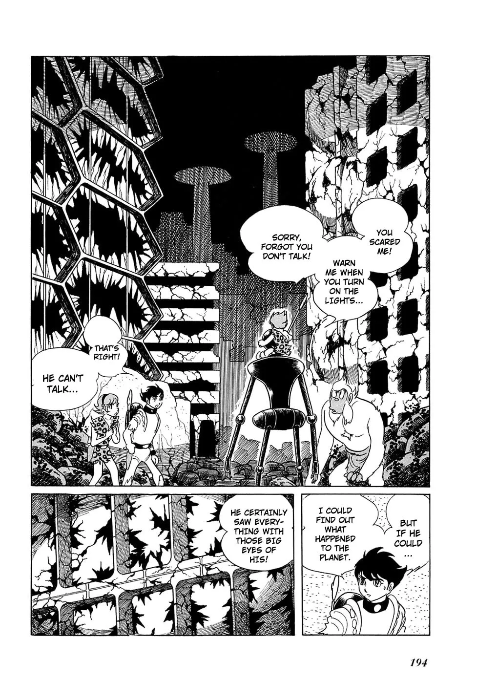 Read Ryuu no Michi chapter 9 image 10 on Lezhin